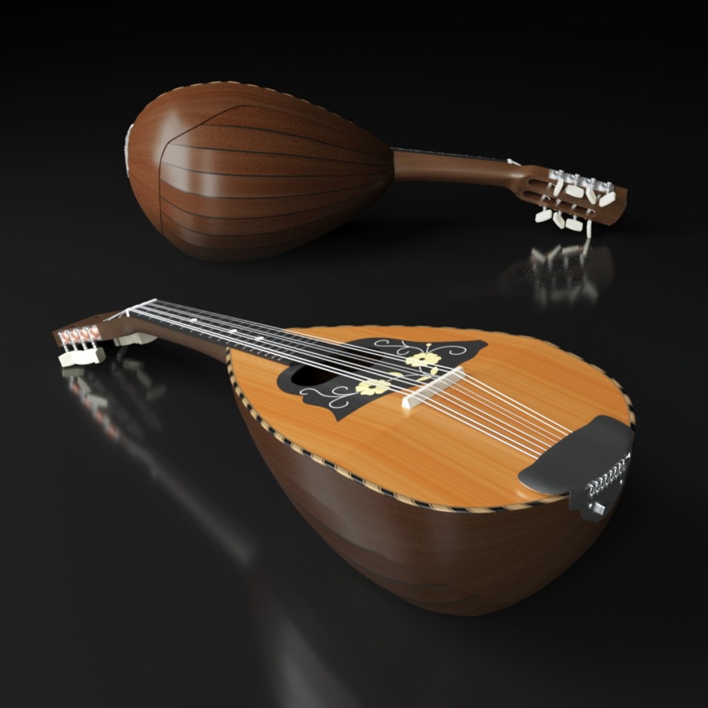 mandolin preview image 1
